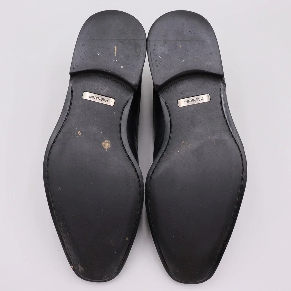 Magnanni shows minor